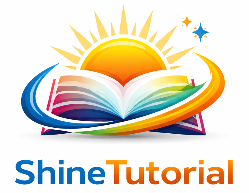 Shine Tutorial, No-1 all-in-one Platform for Creating and Selling Digital Products